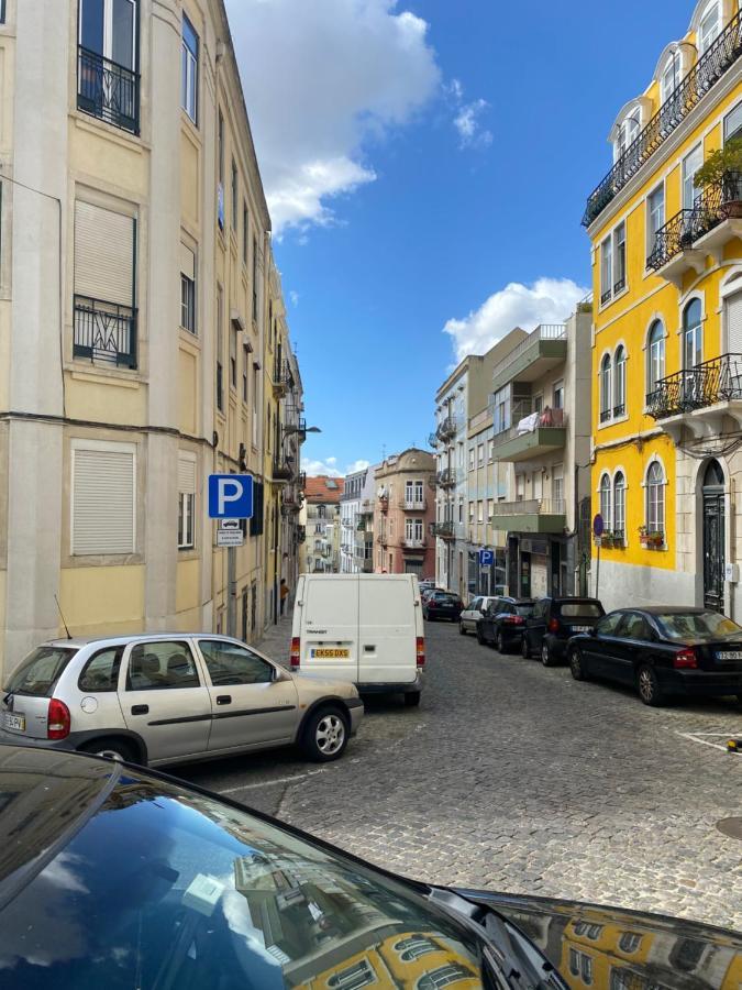 Anjos Apartment - Ilha Do Principe Lisboa Eksteriør bilde