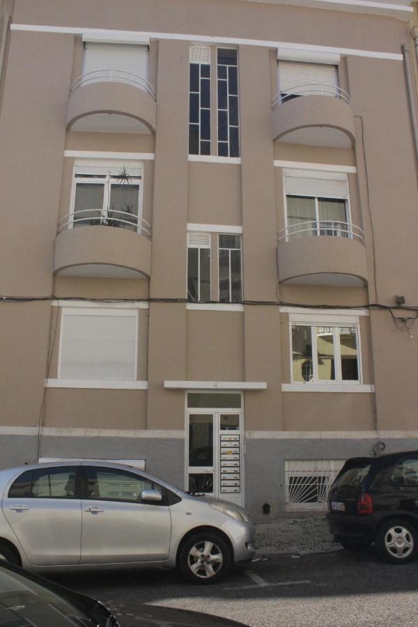 Anjos Apartment - Ilha Do Principe Lisboa Eksteriør bilde