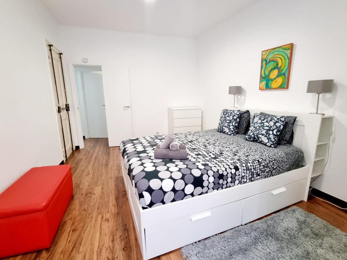 Anjos Apartment - Ilha Do Principe Lisboa Eksteriør bilde
