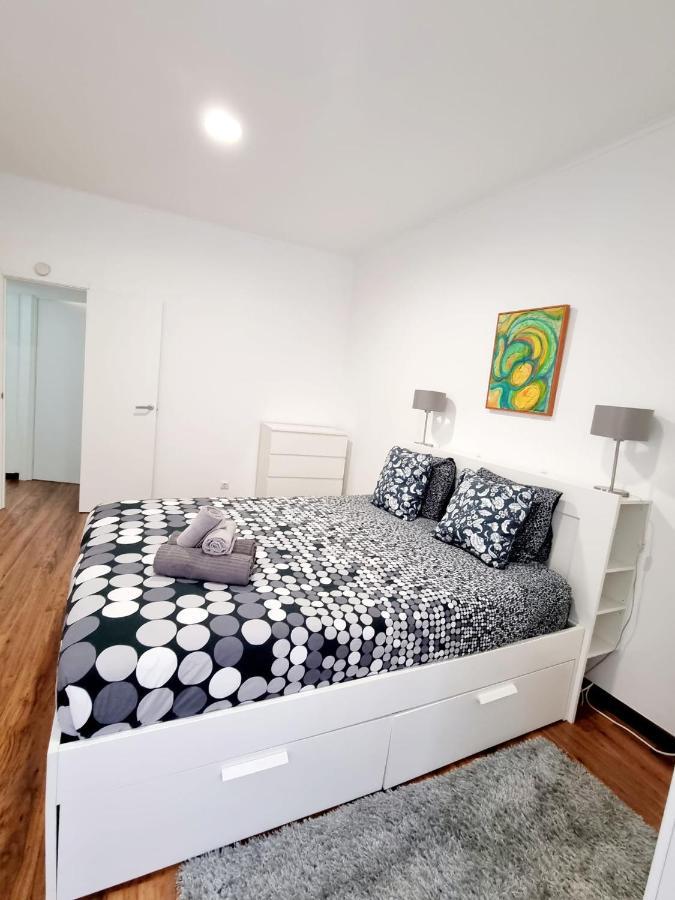 Anjos Apartment - Ilha Do Principe Lisboa Eksteriør bilde