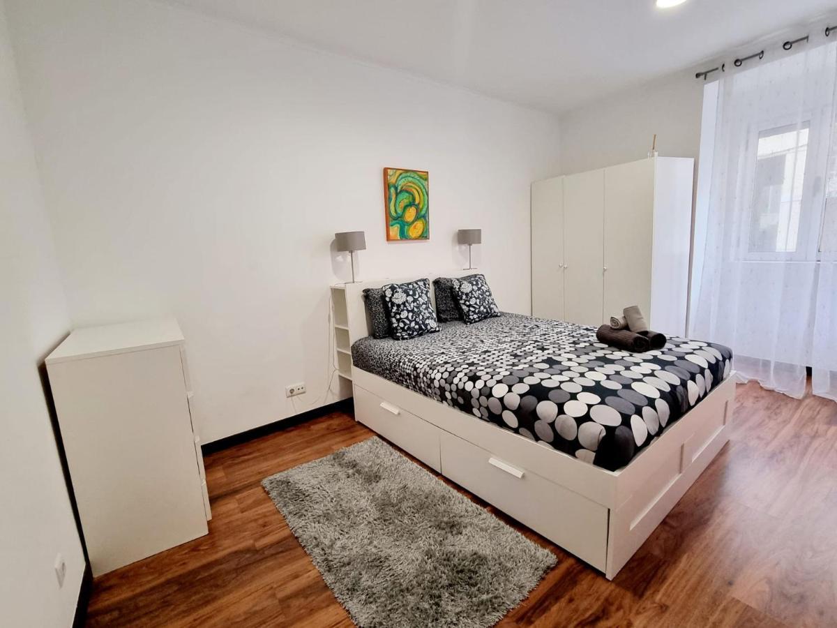 Anjos Apartment - Ilha Do Principe Lisboa Eksteriør bilde