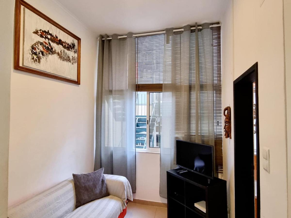 Anjos Apartment - Ilha Do Principe Lisboa Eksteriør bilde