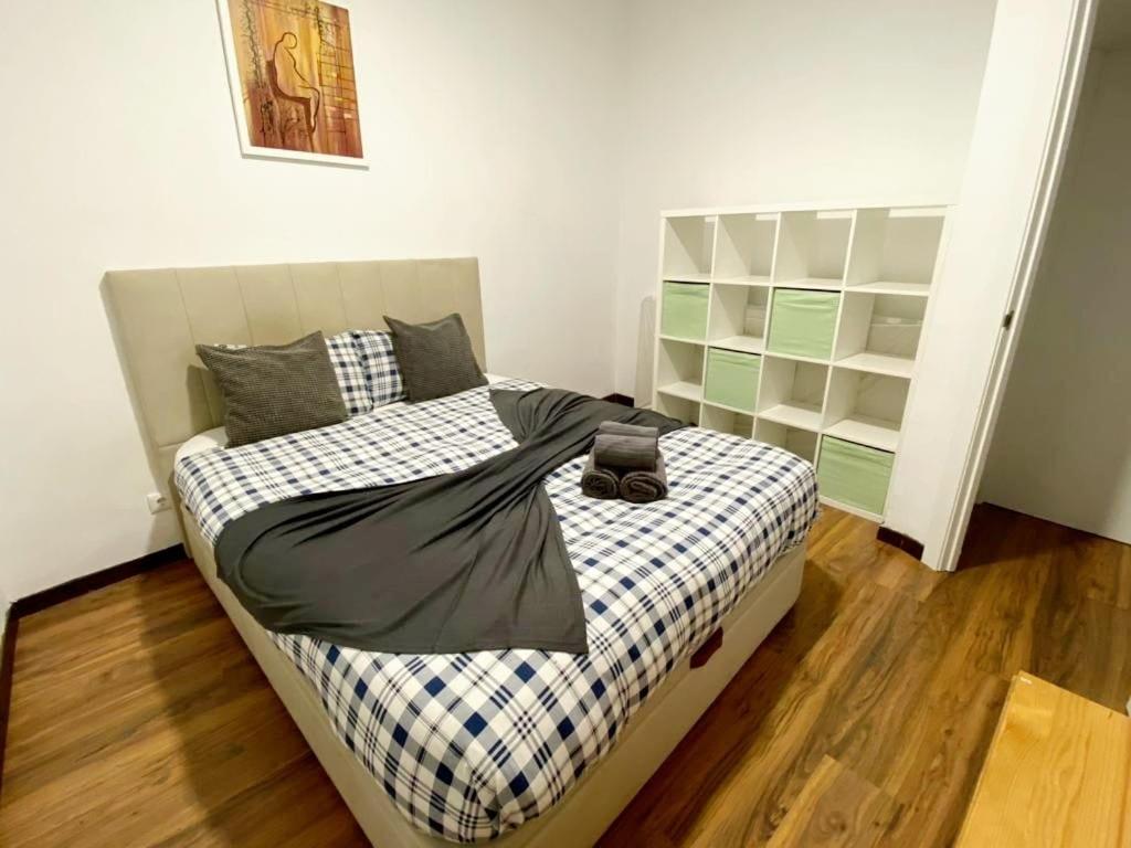 Anjos Apartment - Ilha Do Principe Lisboa Eksteriør bilde