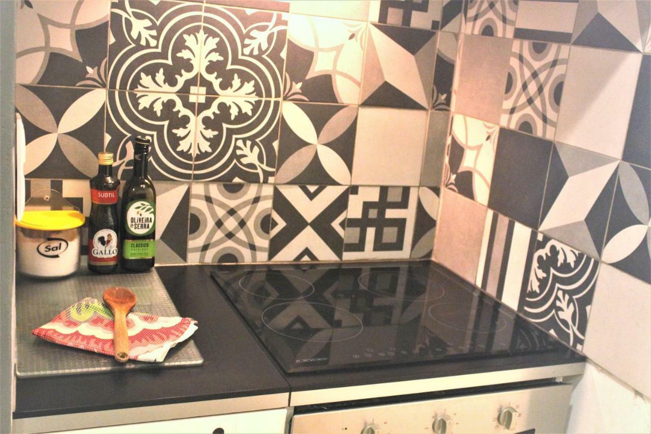 Anjos Apartment - Ilha Do Principe Lisboa Eksteriør bilde
